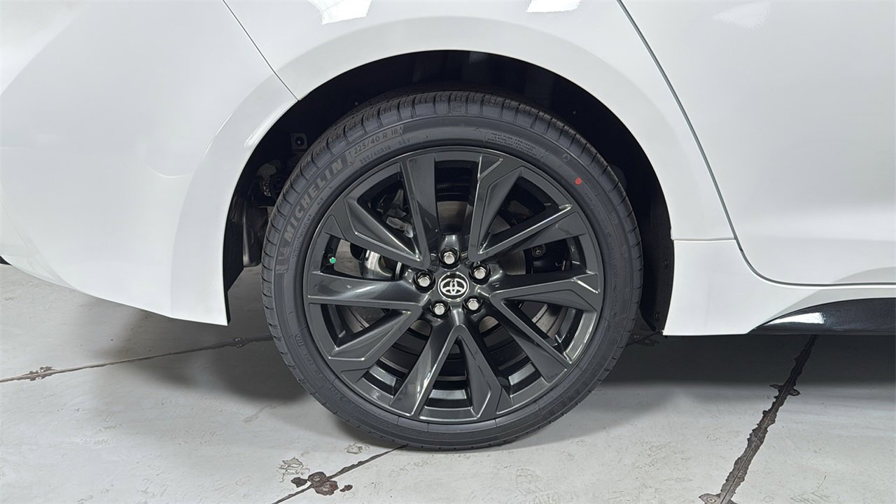 New 2026 Toyota Corolla XSE image 22