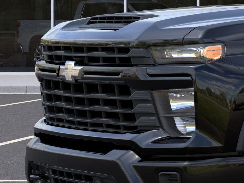 New 2026 Chevrolet Silverado 3500 W/T image 14
