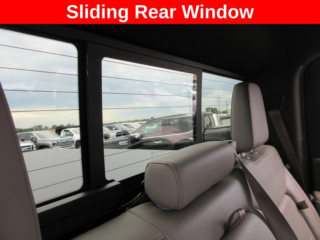 Certified 2020 GMC Sierra 3500 SLT w/ SLT Premium Plus Package AWD/4WD image 29