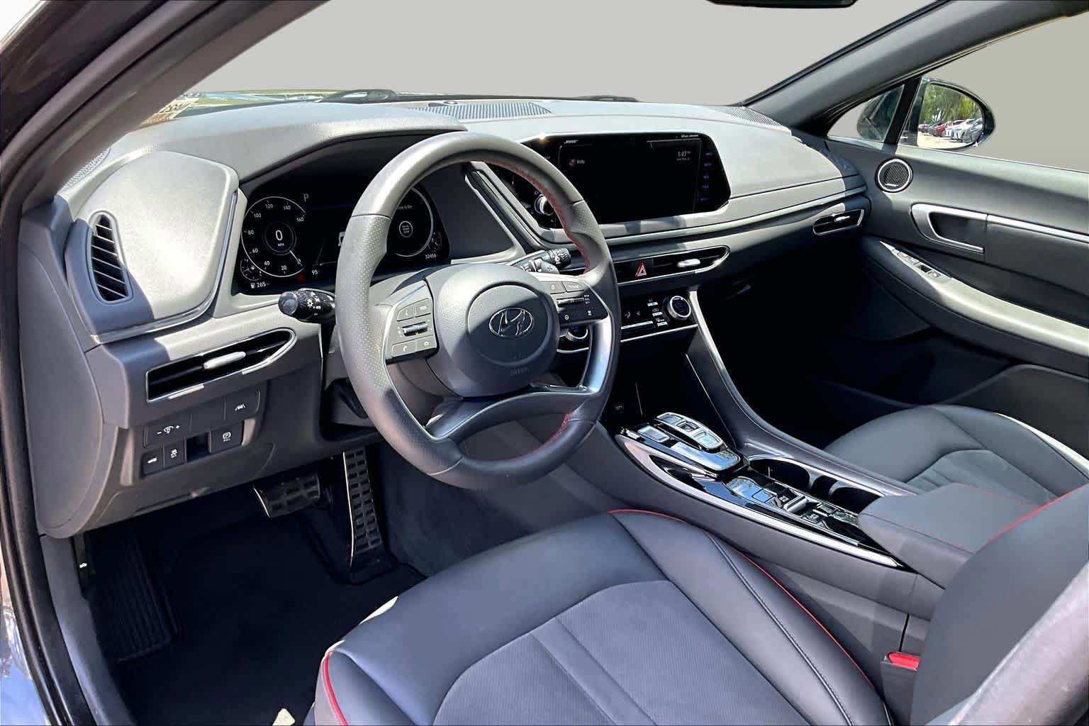 Used 2022 Hyundai Sonata SEL Plus w/ Cargo Package FWD image 18