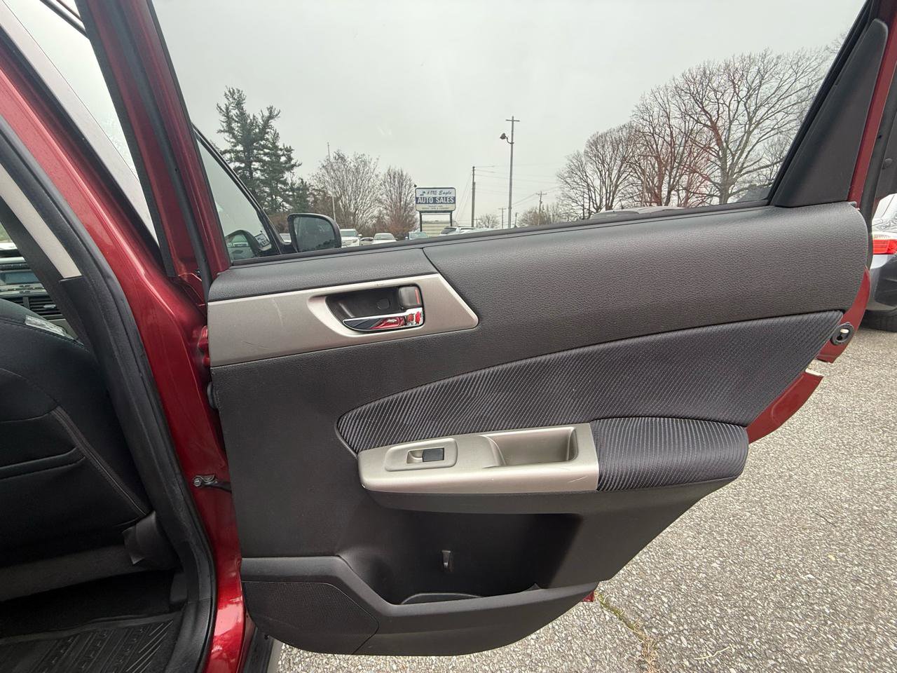 Used 2009 Subaru Forester 2.5X image 17