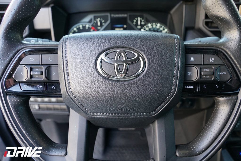 Used 2024 Toyota Tundra SR5 w/ SX Package image 21