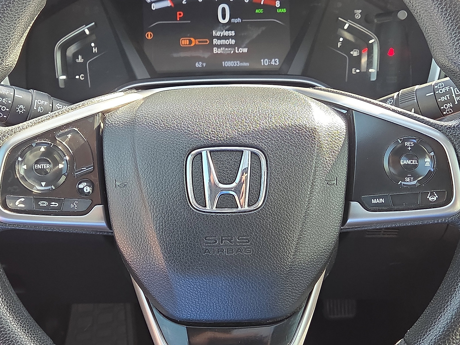 Used 2019 Honda CR-V EX image 16