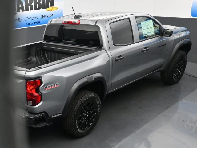New 2026 Chevrolet Colorado Trail Boss AWD/4WD image 23