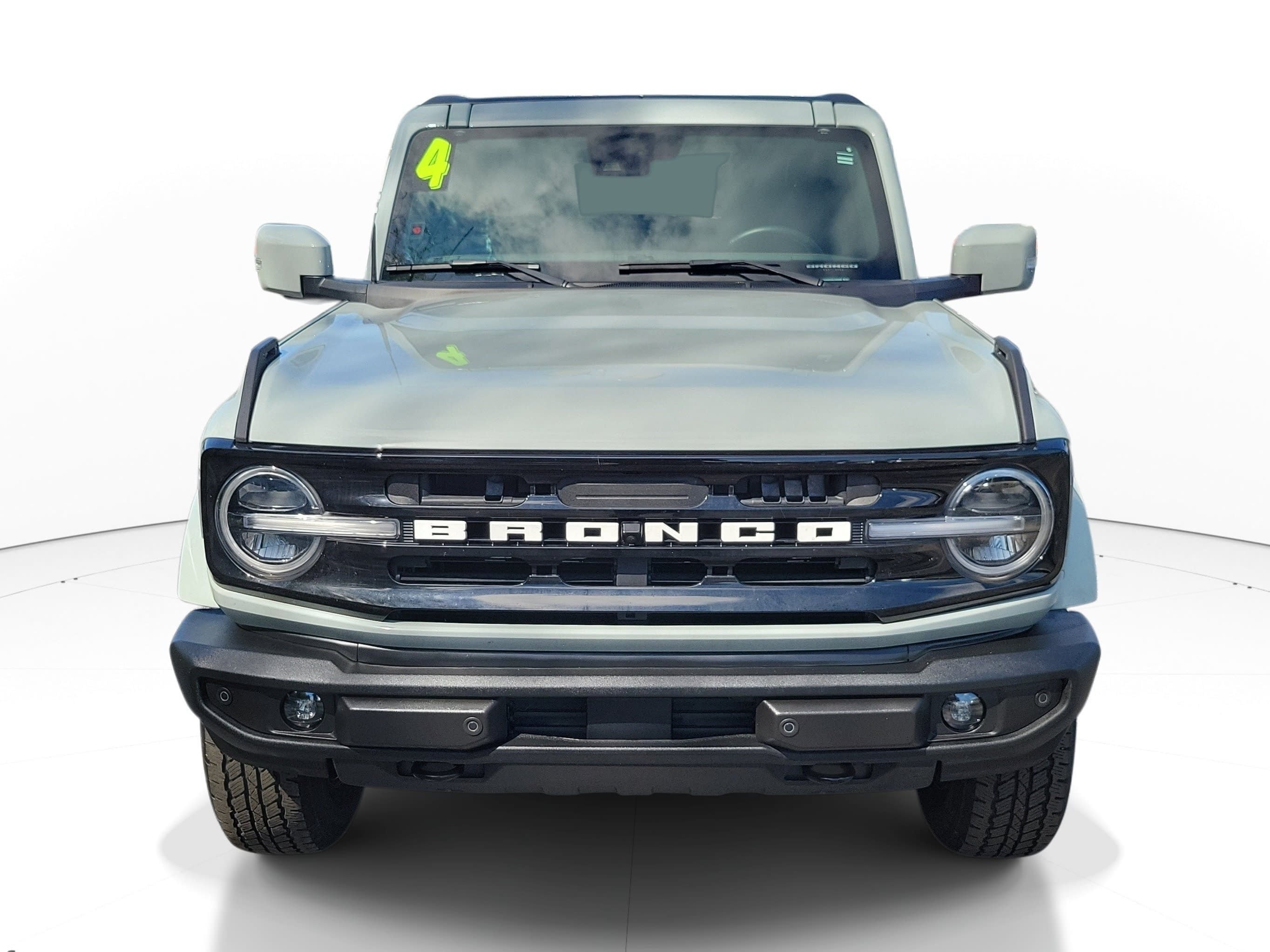 Used 2024 Ford Bronco Outer Banks AWD/4WD image 15