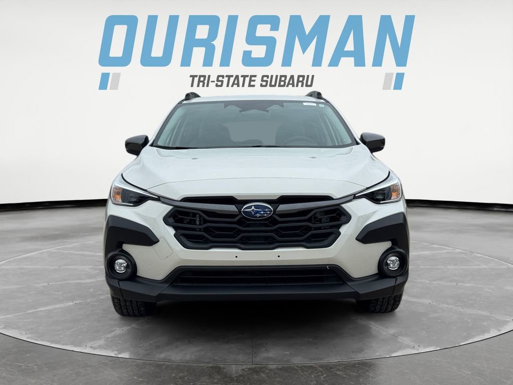 Certified 2024 Subaru Crosstrek 2.0i Premium w/ Crosstrek Mirror Package AWD/4WD image 8