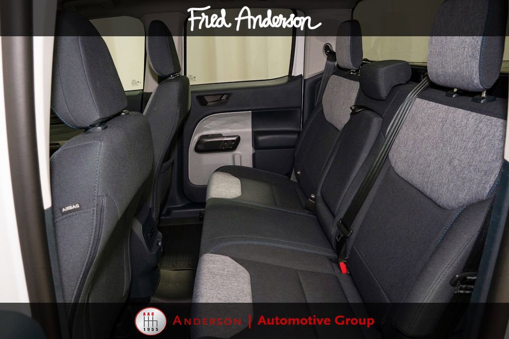 Used 2025 Ford Maverick XLT FWD image 8