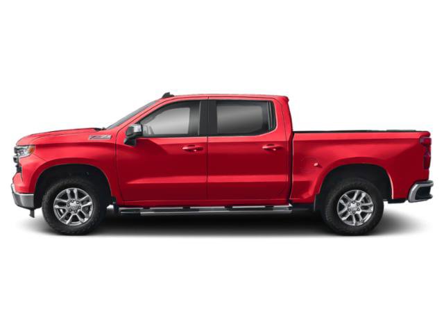 New 2026 Chevrolet Silverado 1500 LTZ AWD/4WD image 10