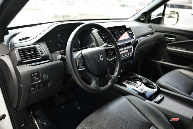 Used 2022 Honda Pilot Black Edition image 21