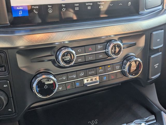 New 2026 Ford F350 King Ranch w/ Chrome Package image 13