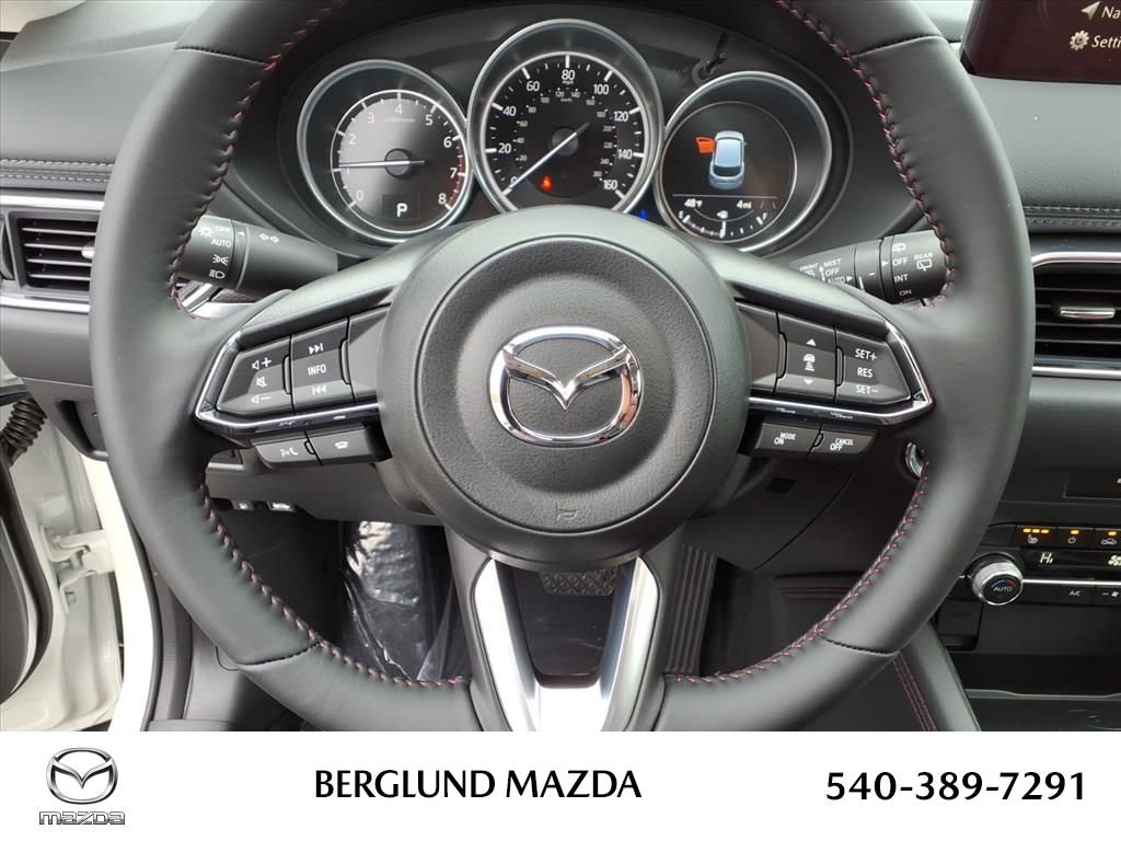 New 2025 MAZDA CX-5 Carbon Edition image 14