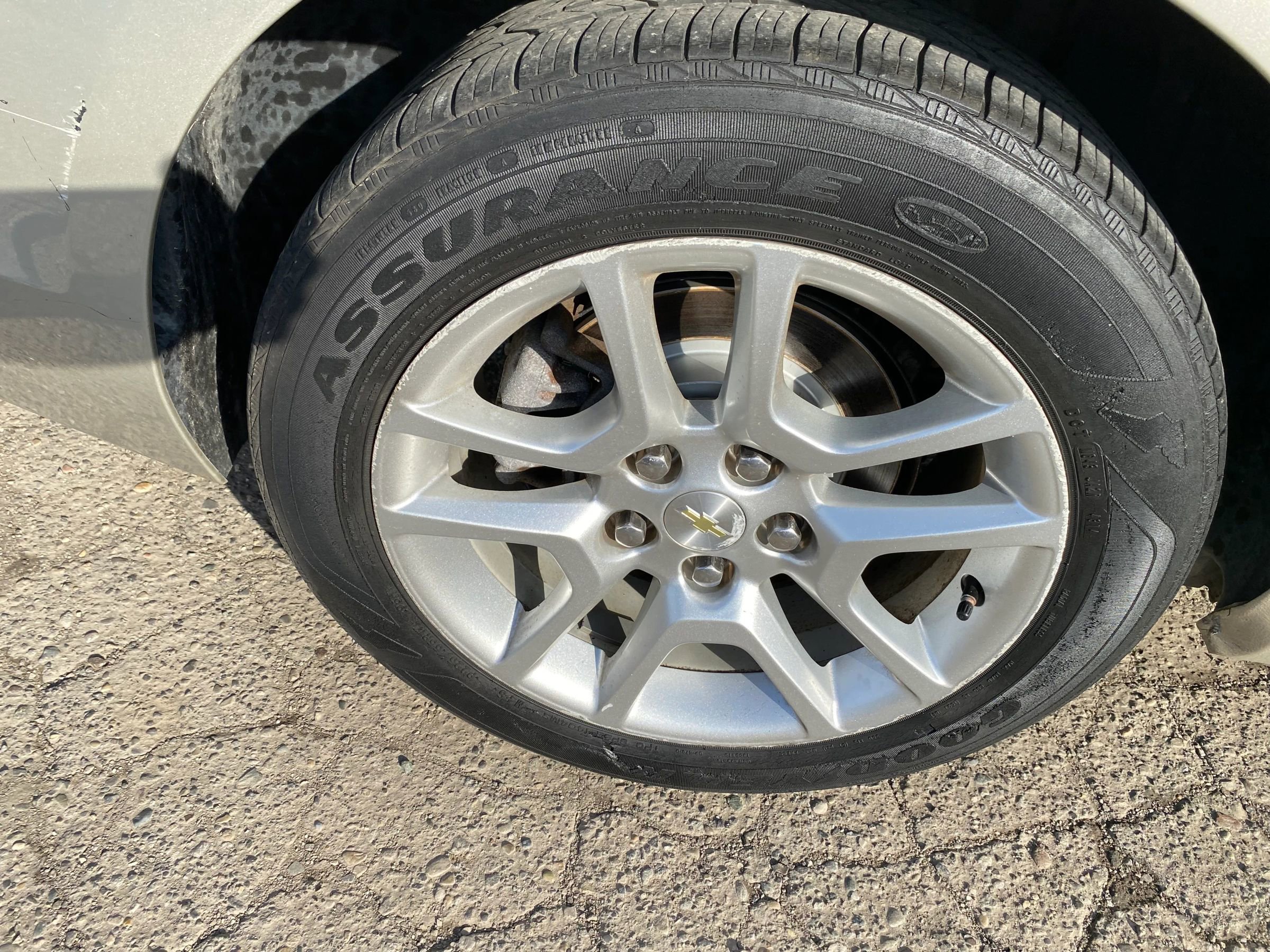 Used 2015 Chevrolet Malibu LT w/ Power Convenience Package FWD image 24