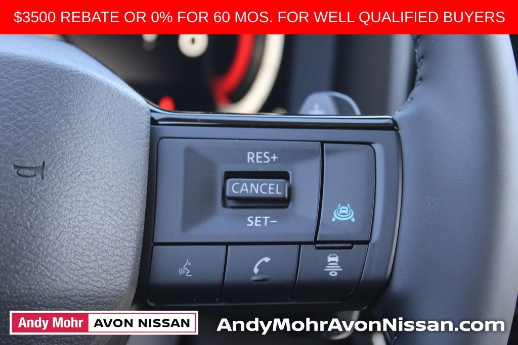 New 2026 Nissan Rogue Platinum w/ Platinum Premium Package AWD/4WD image 23