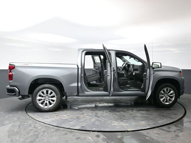 New 2026 Chevrolet Silverado 1500 Custom image 52