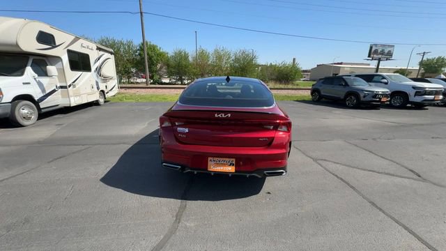 Used 2022 Kia K5 GT-Line w/ GT-Line Awd Premium Package image 7