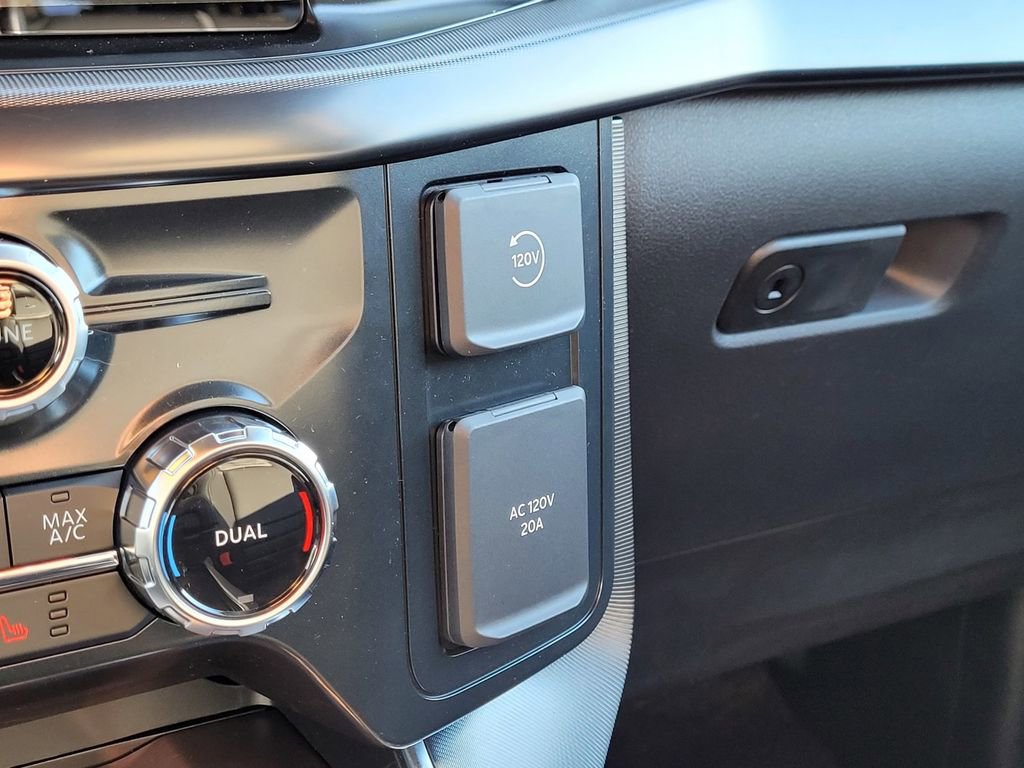 New 2026 Ford F150 Platinum w/ Equipment Group 702A High image 55