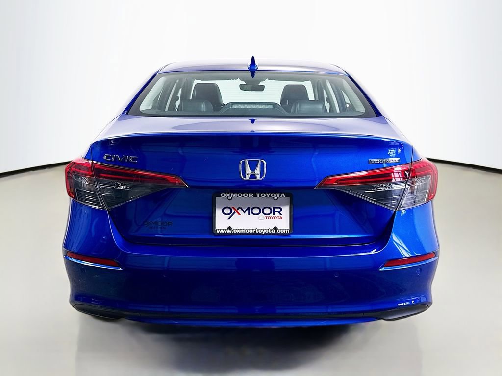 Used 2022 Honda Civic Touring image 6