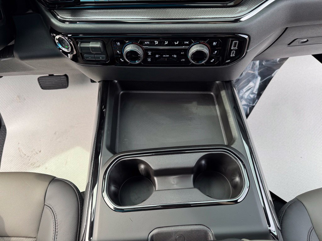 New 2026 Chevrolet Silverado 2500 ZR2 w/ LPO, Dark Essentials Package AWD/4WD image 19
