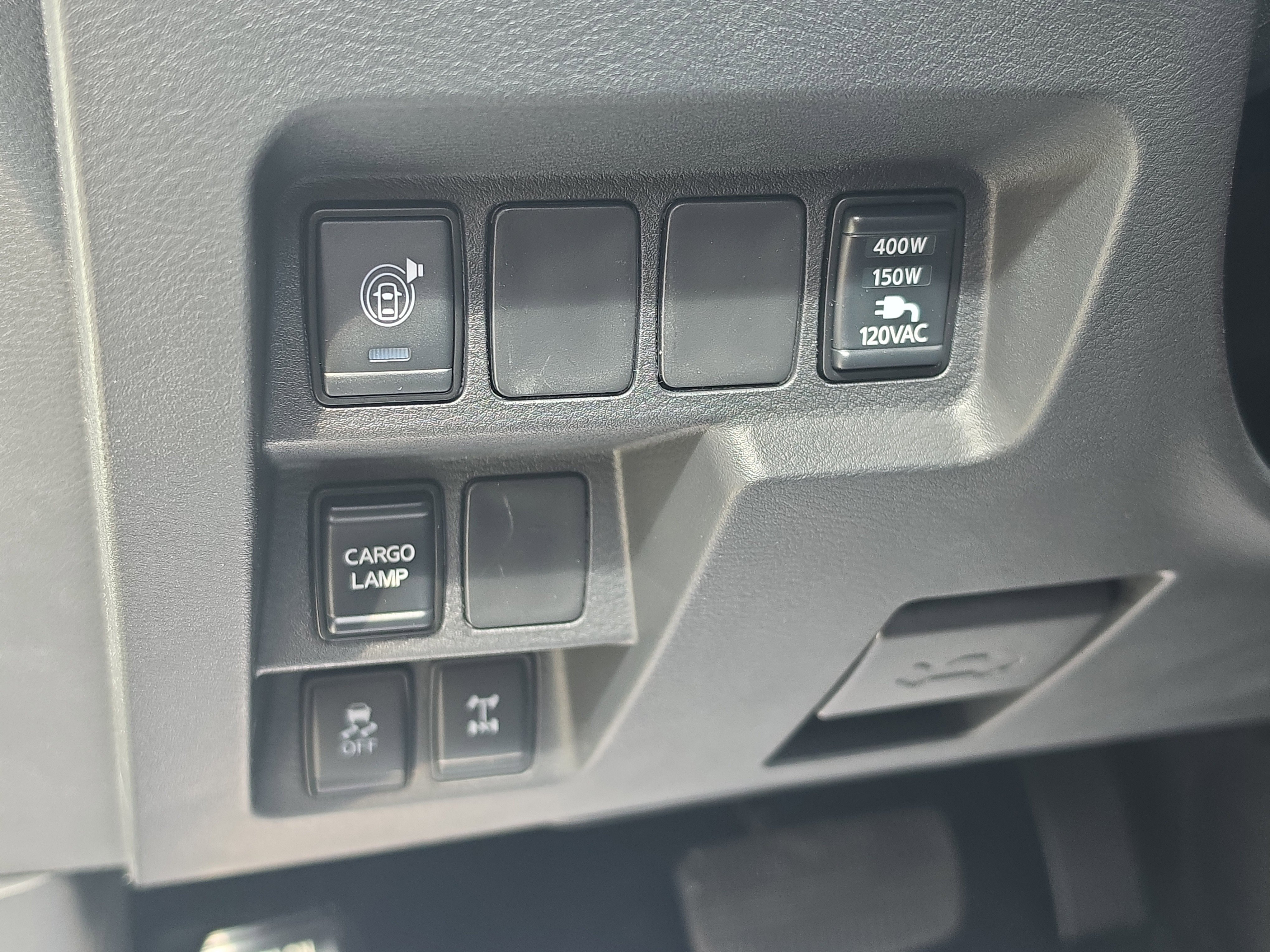 New 2026 Nissan Frontier PRO-4X AWD/4WD image 13