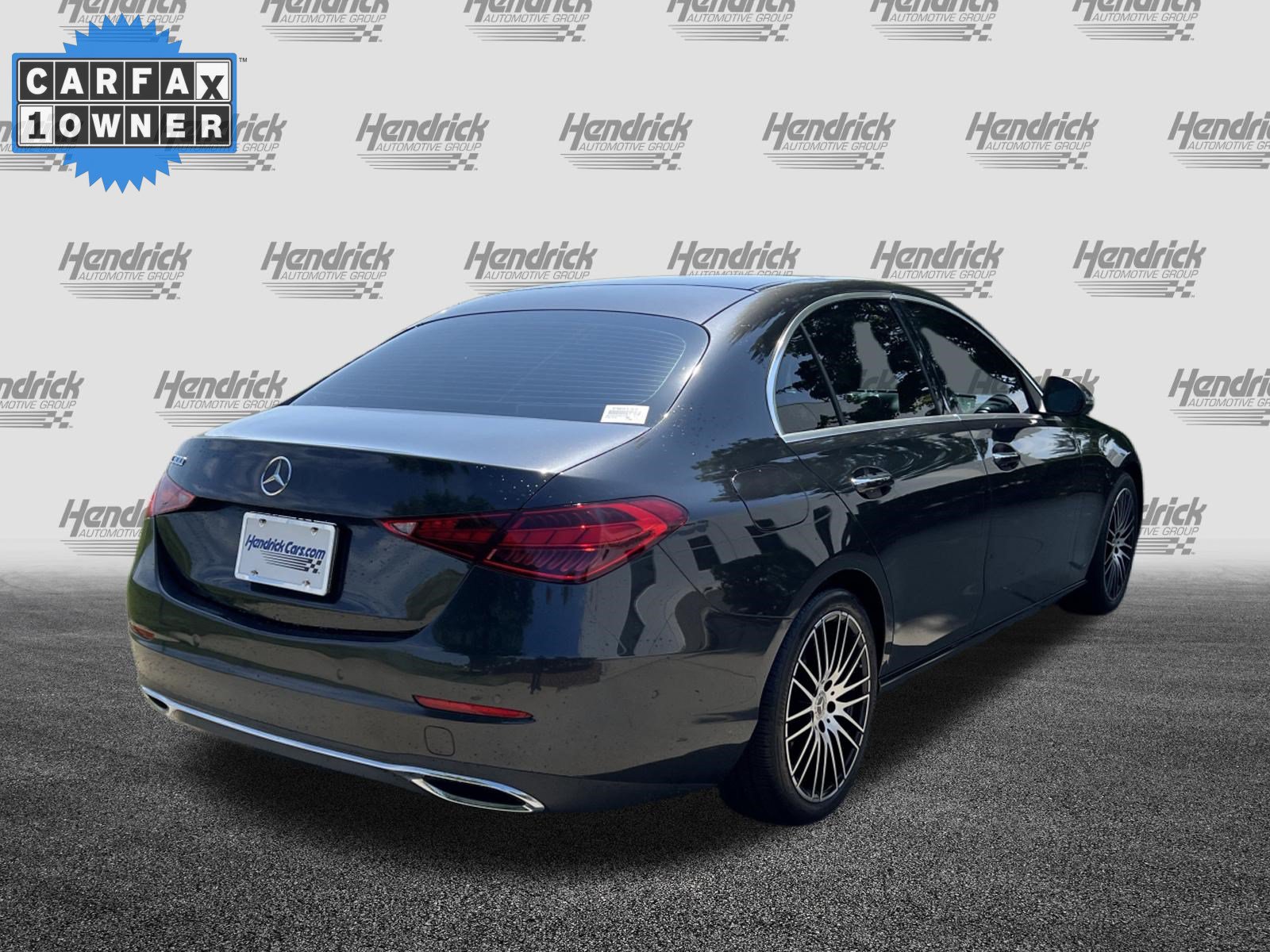 Used 2022 Mercedes-Benz C 300 Sedan w/ Exclusive Trim Package image 9