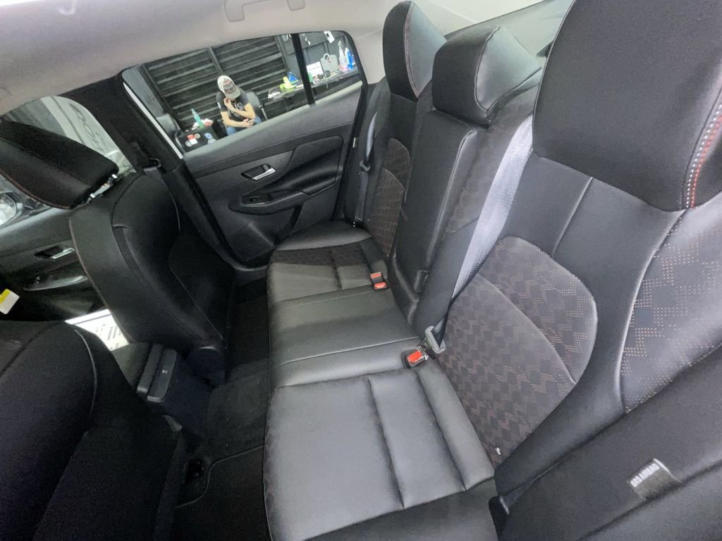New 2026 Nissan Sentra SR w/ SR Premium Package FWD image 23