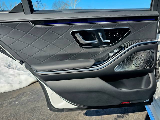 New 2026 Mercedes-Benz S 580 4MATIC Sedan image 28