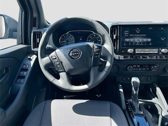 New 2026 Nissan Frontier SV image 18