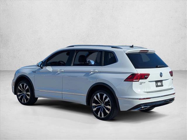 Used 2021 Volkswagen Tiguan SEL Premium R-Line image 7