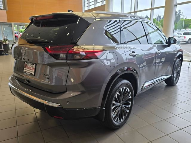 New 2026 Nissan Rogue Platinum AWD/4WD image 6