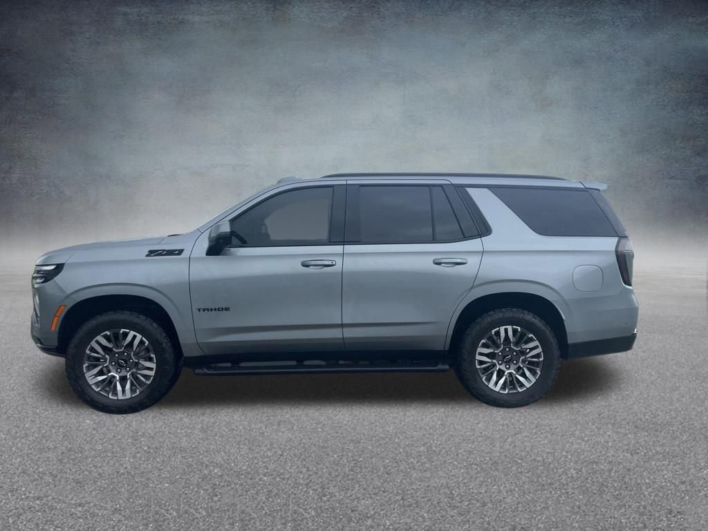Used 2025 Chevrolet Tahoe Z71 w/ Comfort Package AWD/4WD video 2
