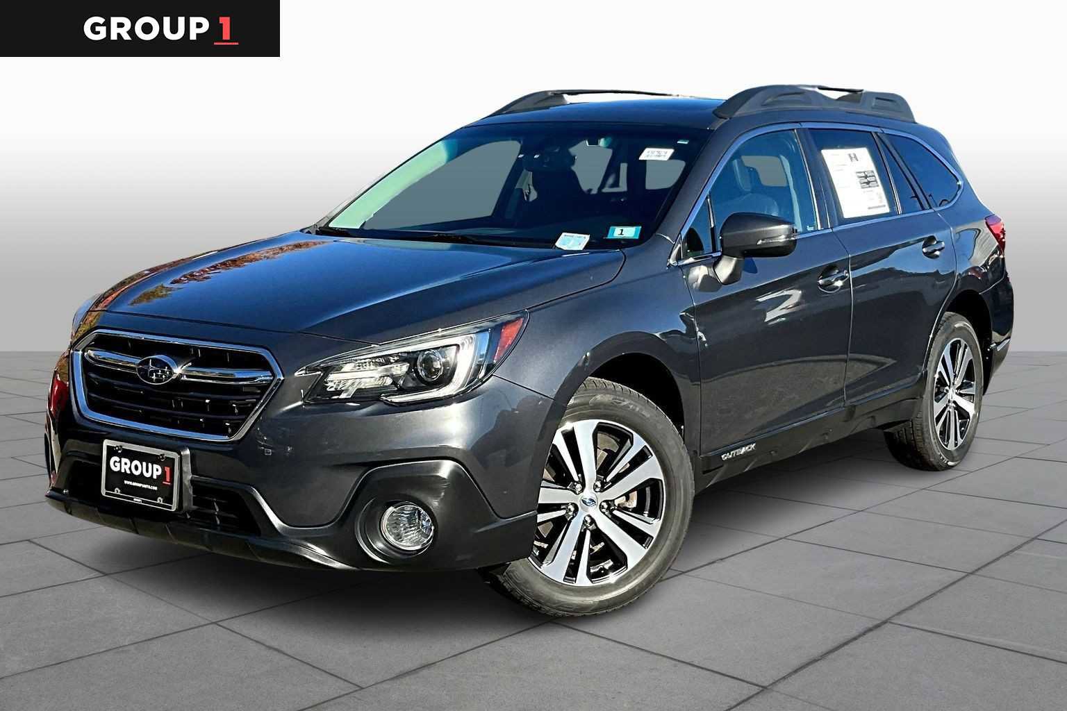 Used 2019 Subaru Outback 2.5i Limited