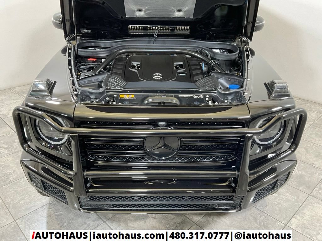 Used 2019 Mercedes-Benz G 550 w/ AMG Line image 10