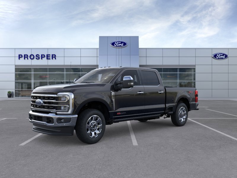 New 2026 Ford F250 King Ranch AWD/4WD image 1