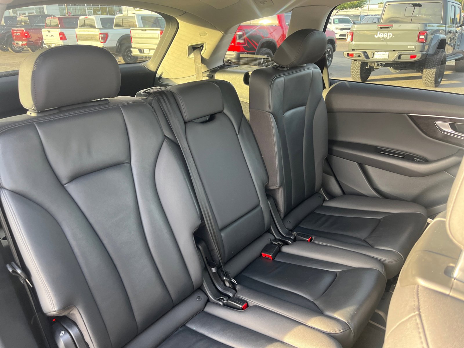 Used 2021 Audi Q7 3.0T Premium Plus image 18