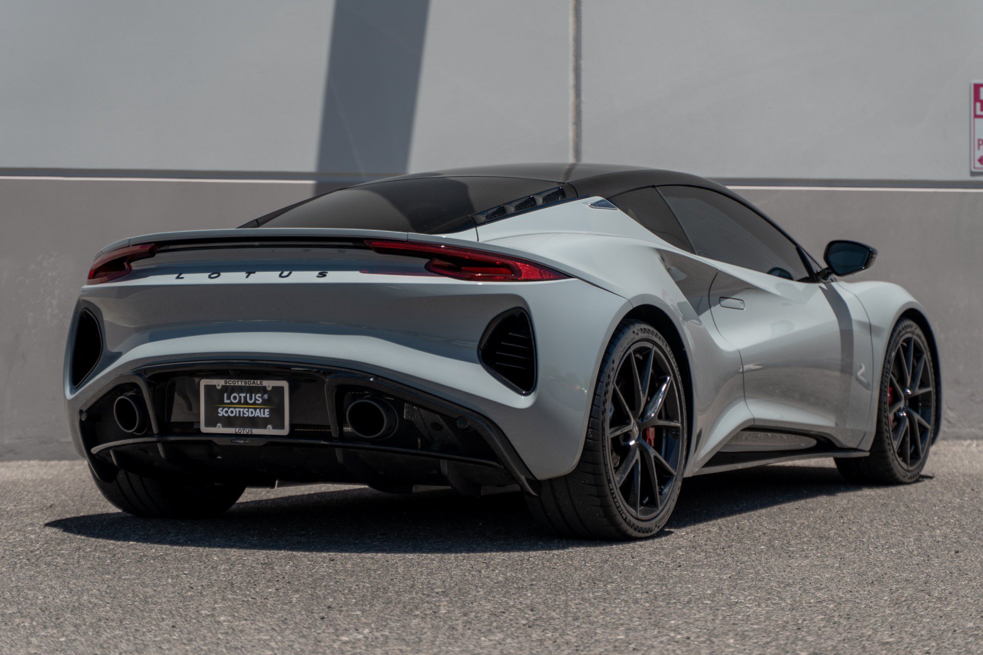 Used 2024 Lotus Emira First Edition RWD image 7