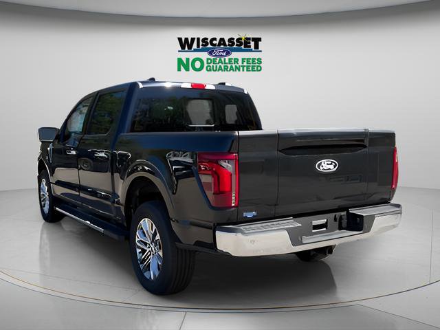 New 2026 Ford F150 Lariat w/ Equipment Group 501A Mid AWD/4WD image 27