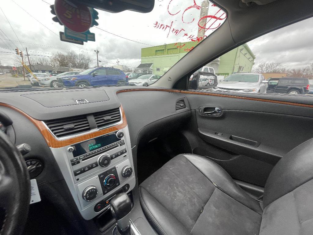 Used 2012 Chevrolet Malibu LT w/ Sunroof Package image 11