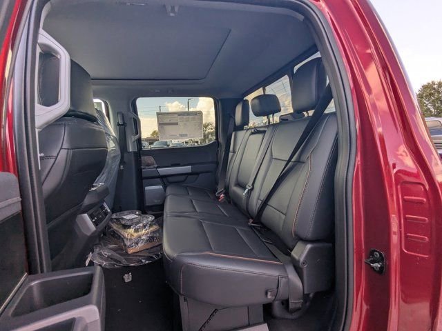 New 2026 Ford F350 Lariat w/ Black Appearance Package image 15