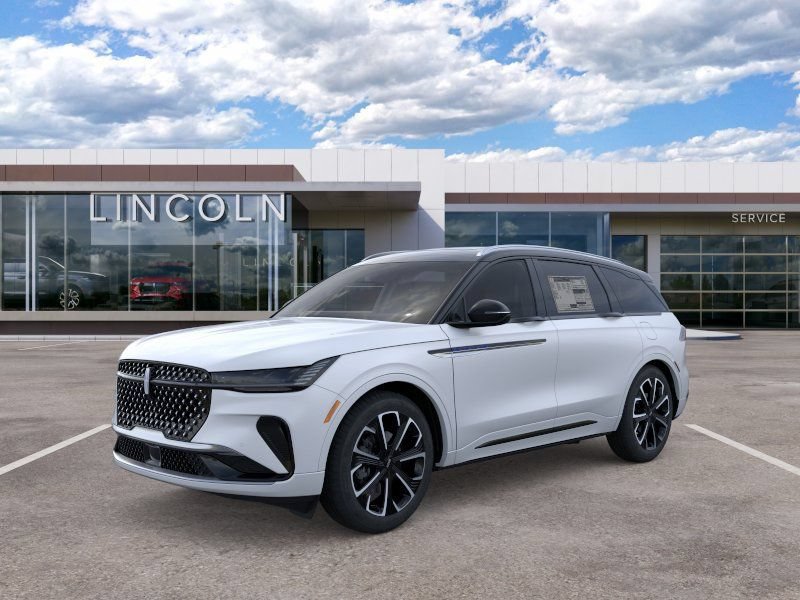 New 2026 Lincoln Nautilus Reserve AWD/4WD image 1