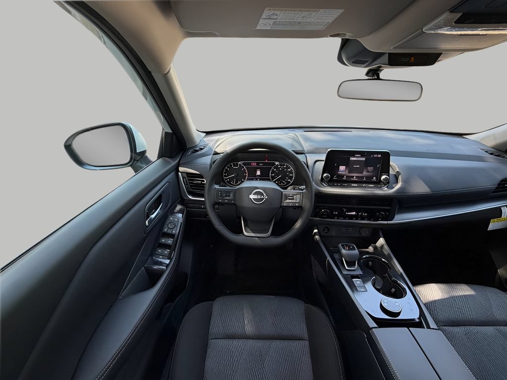 New 2026 Nissan Rogue SV AWD/4WD image 13