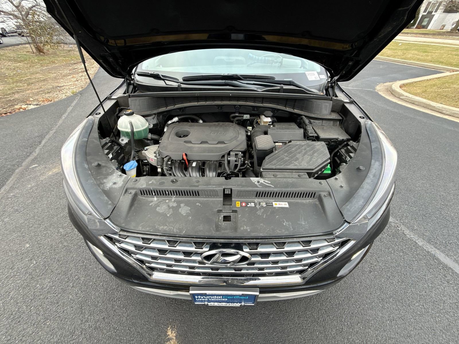 Used 2020 Hyundai Tucson Ultimate image 27