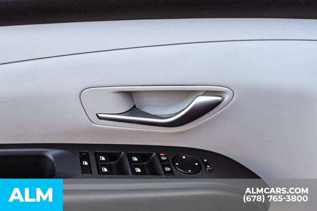 Used 2025 Hyundai Tucson SEL FWD image 39
