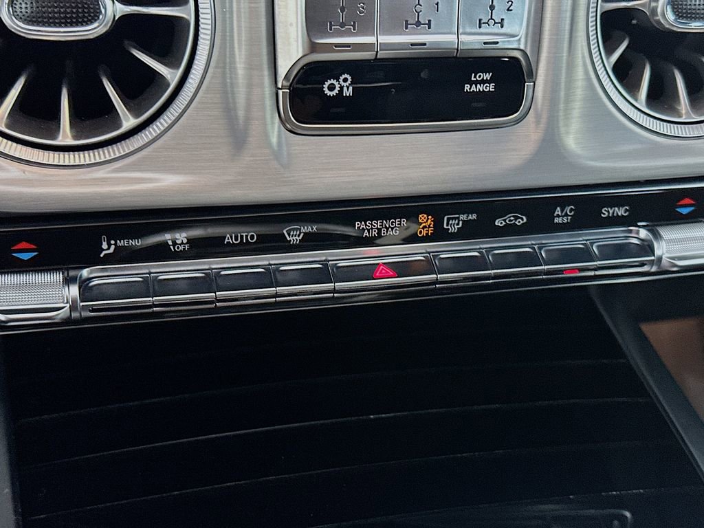 Used 2025 Mercedes-Benz G 550 image 18