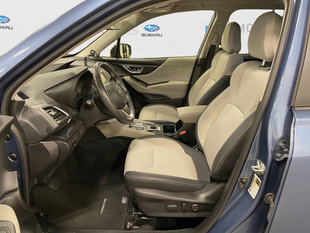 Certified 2023 Subaru Forester Premium AWD/4WD image 9