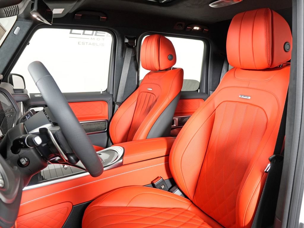New 2026 Mercedes-Benz G 63 AMG 4MATIC image 12