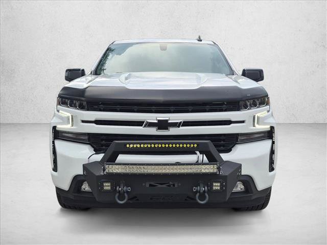 Used 2022 Chevrolet Silverado 1500 RST w/ Z71 Off-Road Package AWD/4WD image 2