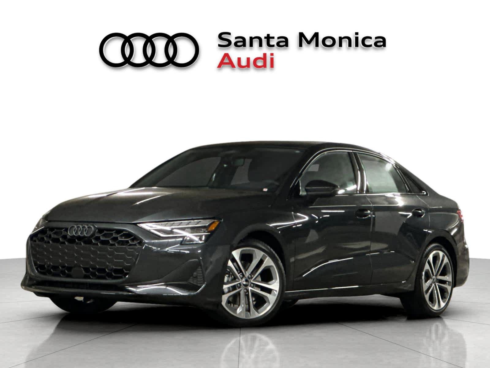 New 2026 Audi A3 2.0T Premium AWD/4WD video 1