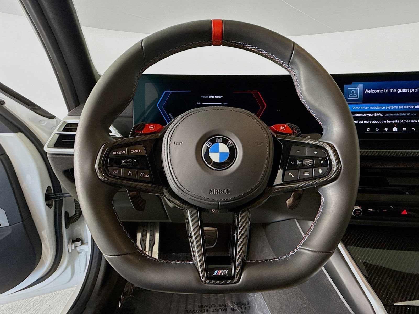 Certified 2025 BMW M3 Competition AWD/4WD image 11