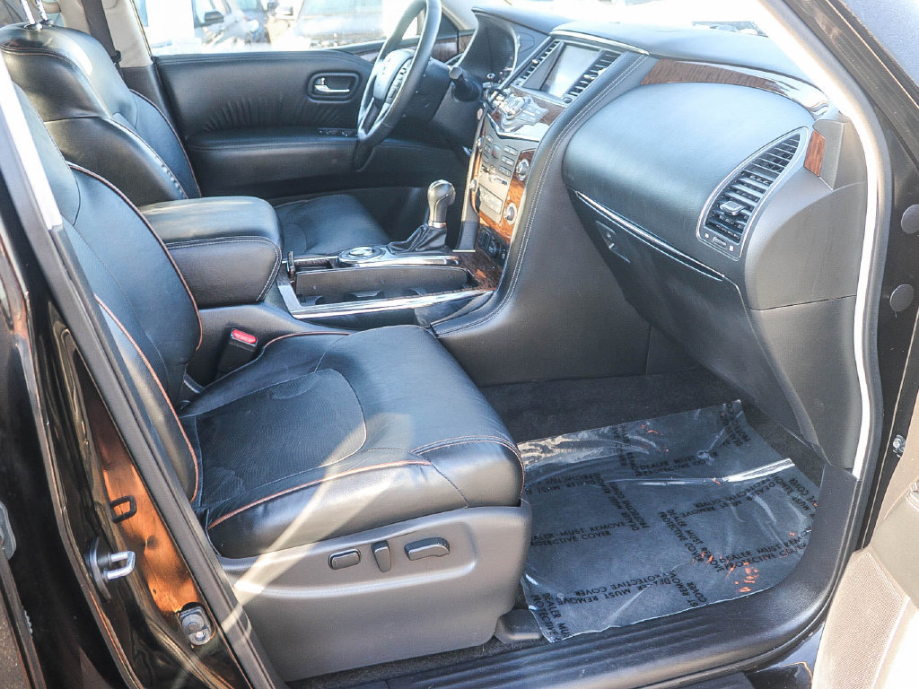 Used 2020 Nissan Armada SL w/ Premium Package RWD image 19