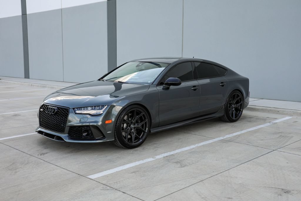 Used 2016 Audi RS 7 Prestige w/ Carbon-Optic Package AWD/4WD image 4